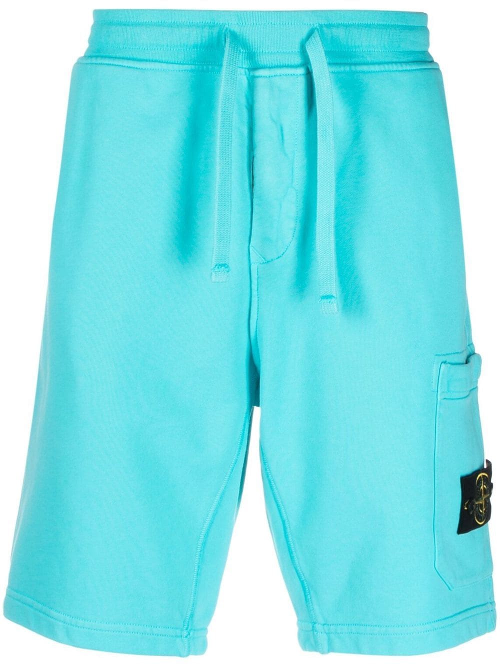 Stone Island Bermuda Blue 64651 - Lothaire
