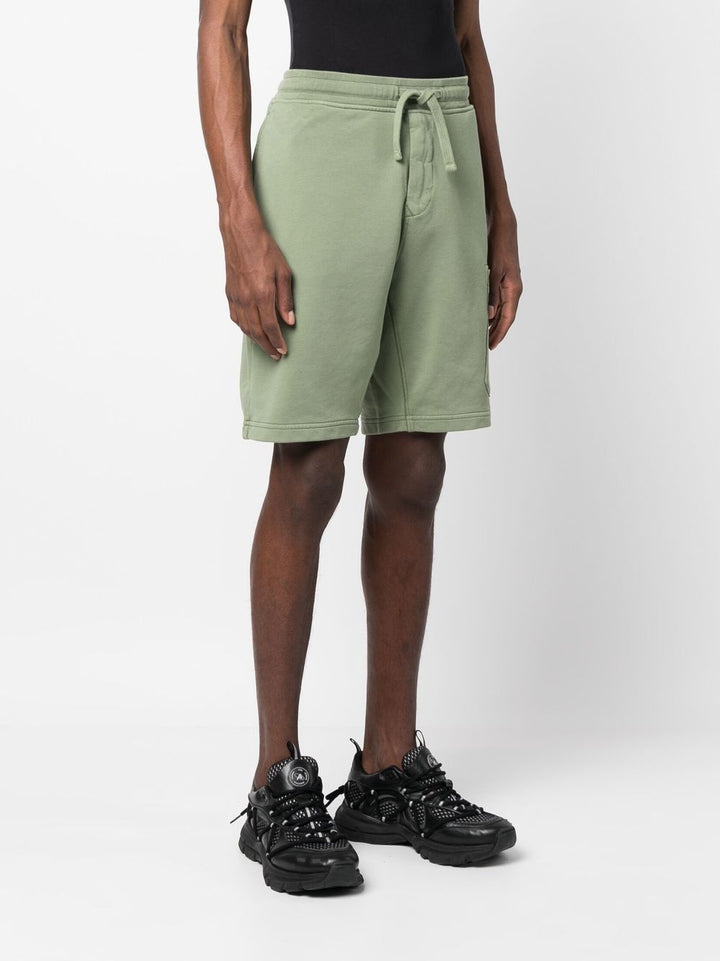 Stone Island Bermuda Kaki 64651 - Lothaire