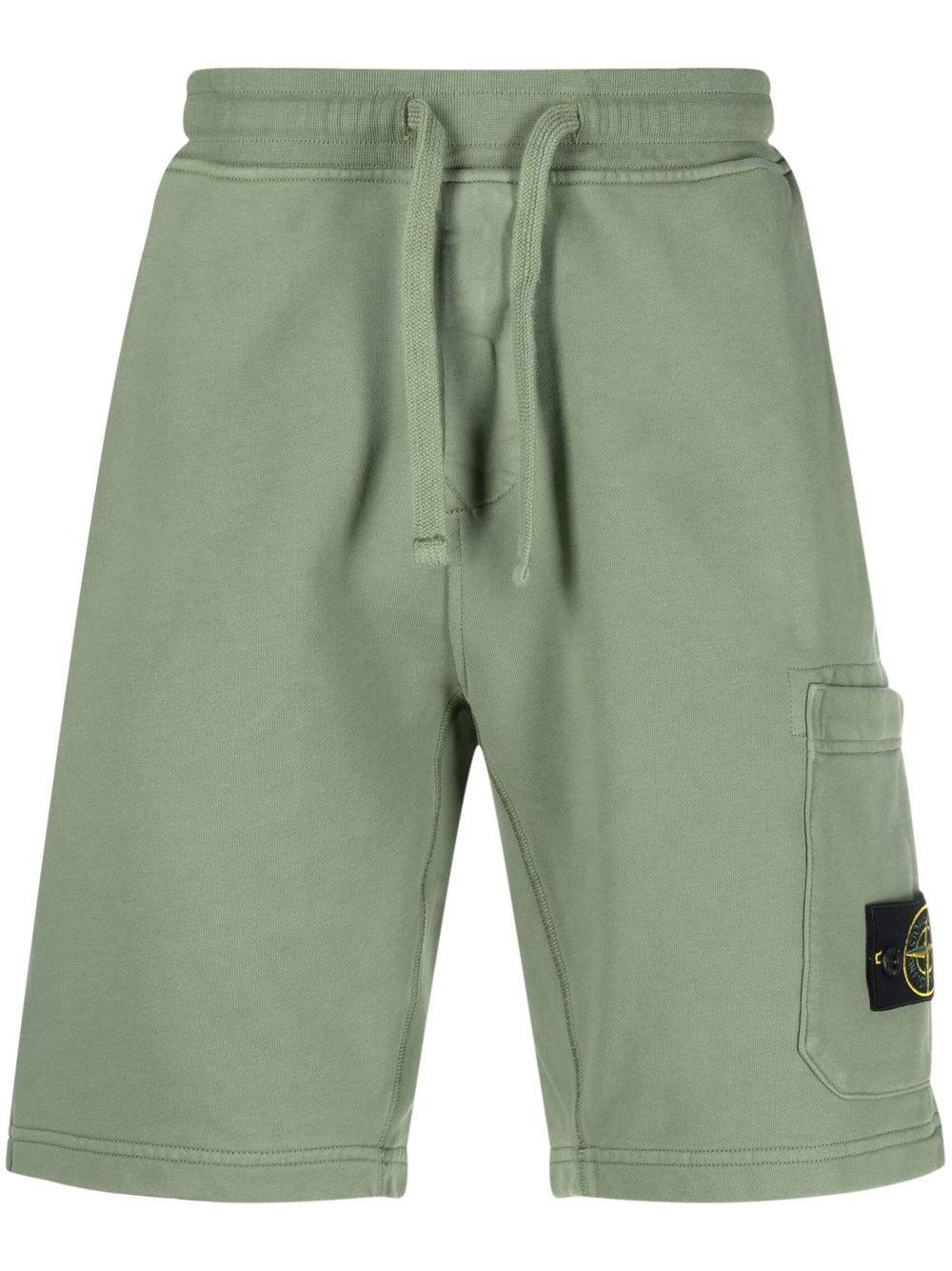 Stone Island Bermuda Kaki 64651 - Lothaire
