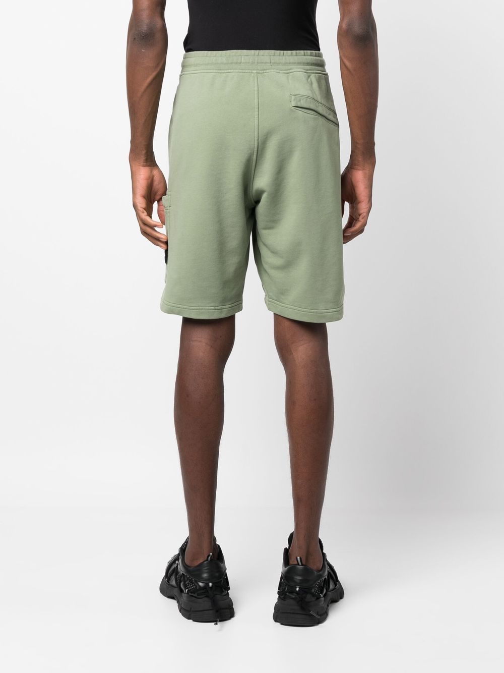 Stone Island Bermuda Kaki 64651 - Lothaire