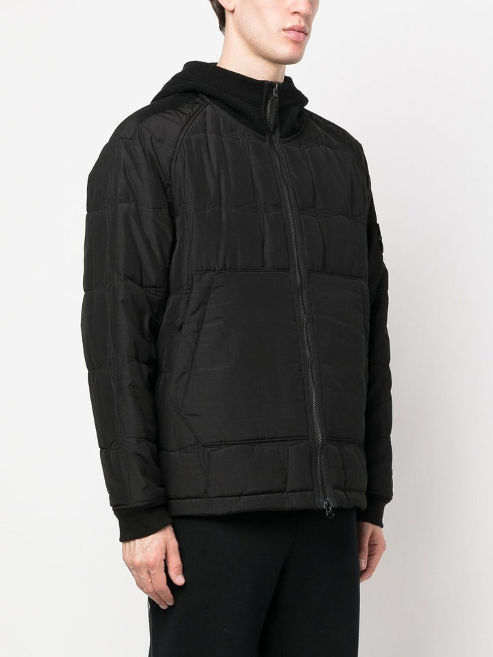 Stone Island Blouson 43433 CUPRO COTTON STELLA WITH PRIMALOFT® - Lothaire