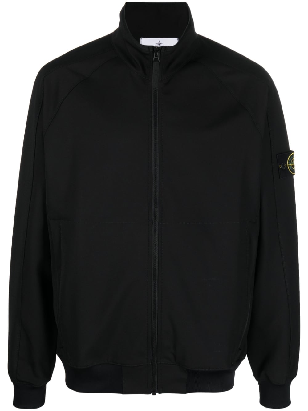 Stone Island Blouson Black 60753 - Lothaire