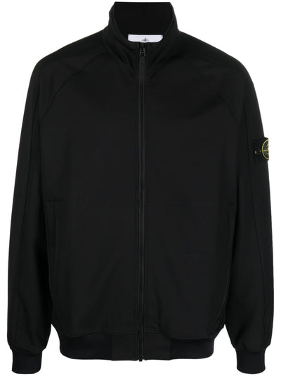 Stone Island Blouson Black 60753 - Lothaire