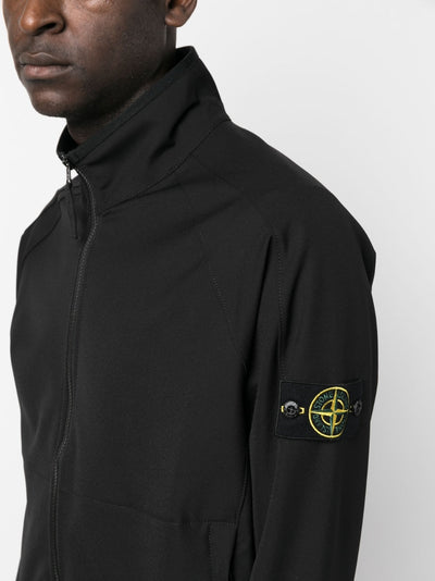 Stone Island Blouson Black 60753 - Lothaire