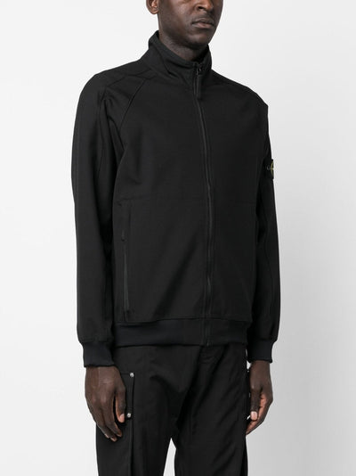 Stone Island Blouson Black 60753 - Lothaire