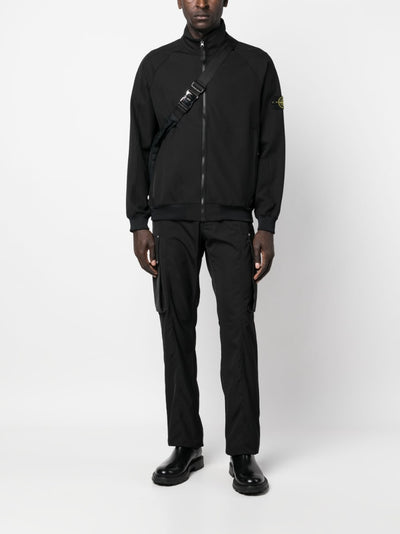 Stone Island Blouson Black 60753 - Lothaire