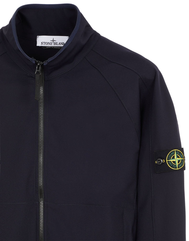 Stone Island Blouson Marine 60753 - Lothaire