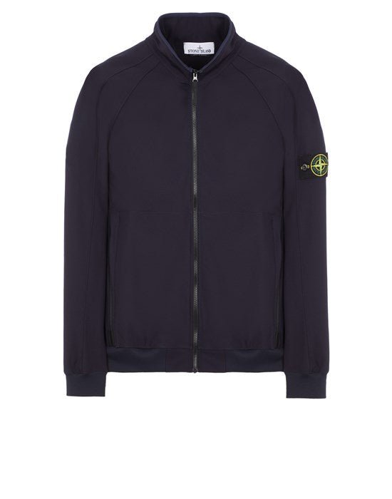 Stone Island Blouson Marine 60753 - Lothaire