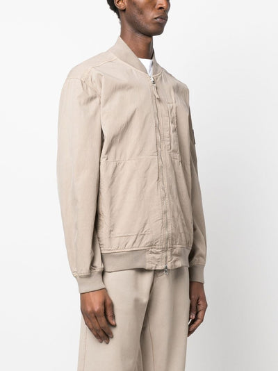 Stone Island Bomber CUPRO COTTON TWILL- TC - Lothaire
