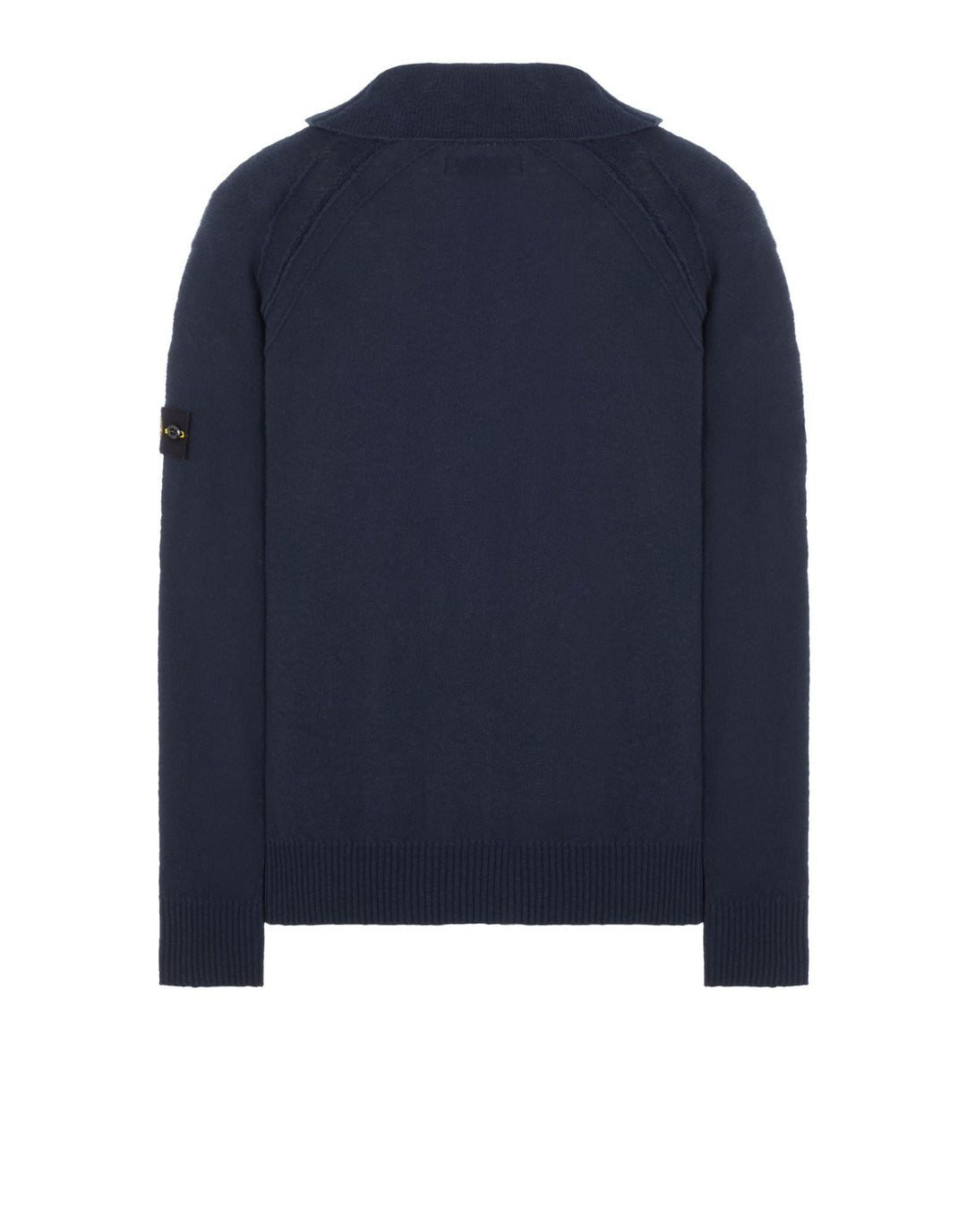 Stone Island - Cardigan navy 506B0 - Lothaire