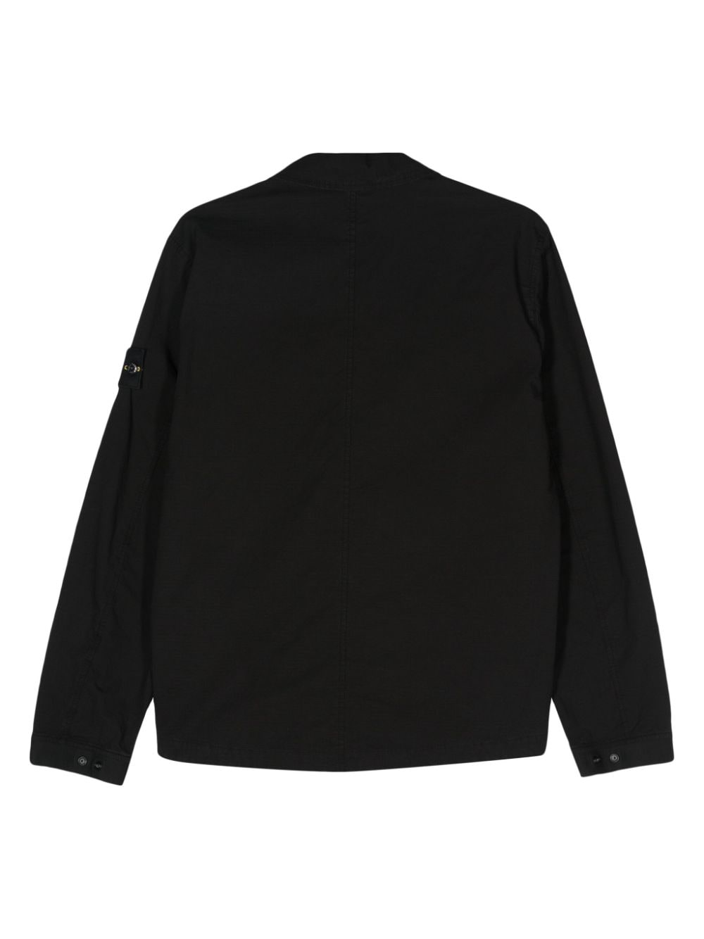 Stone Island - Chemise black coupe classique - Lothaire
