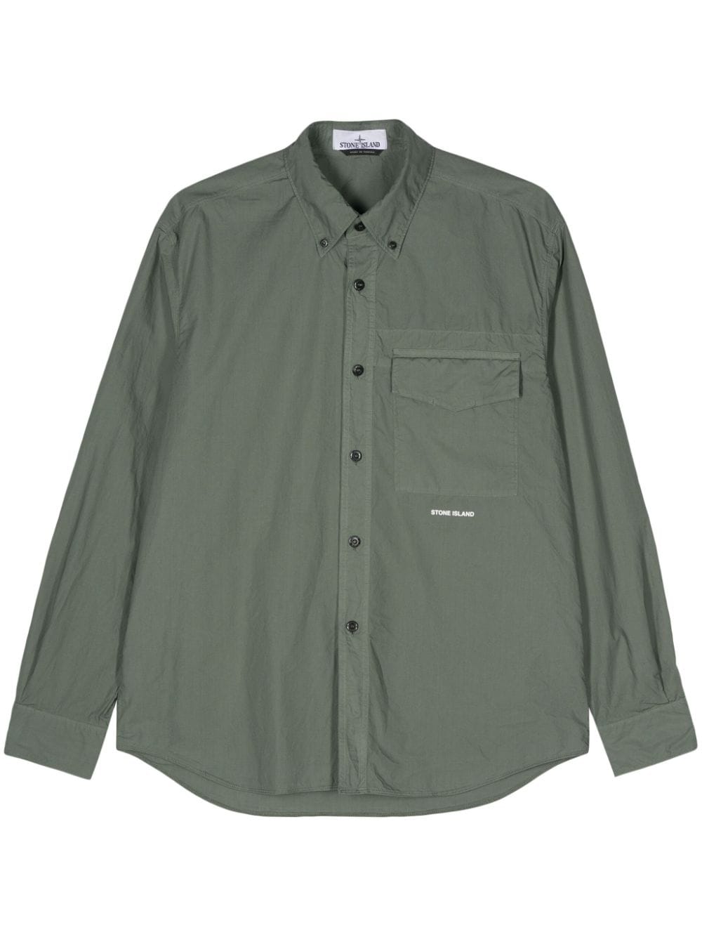 Stone Island - Chemise musk 11705 - Lothaire