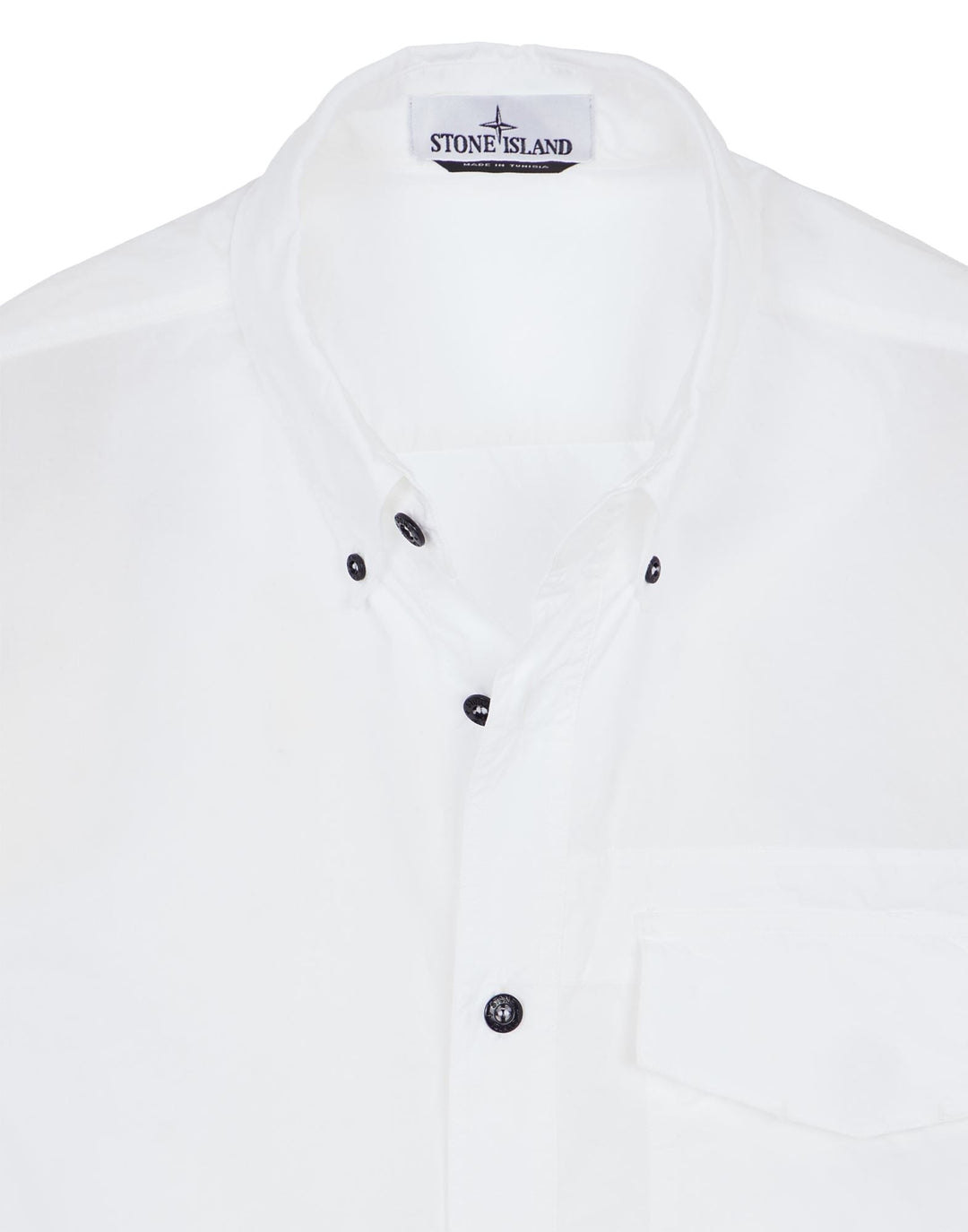 Stone Island - Chemise white 11705 - Lothaire