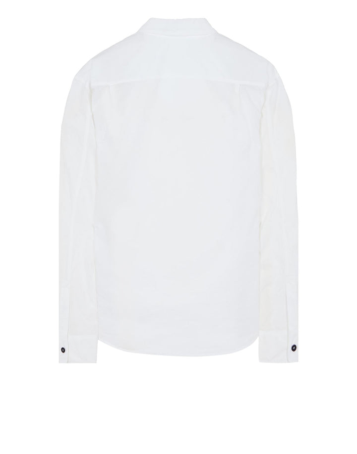 Stone Island - Chemise white 11705 - Lothaire