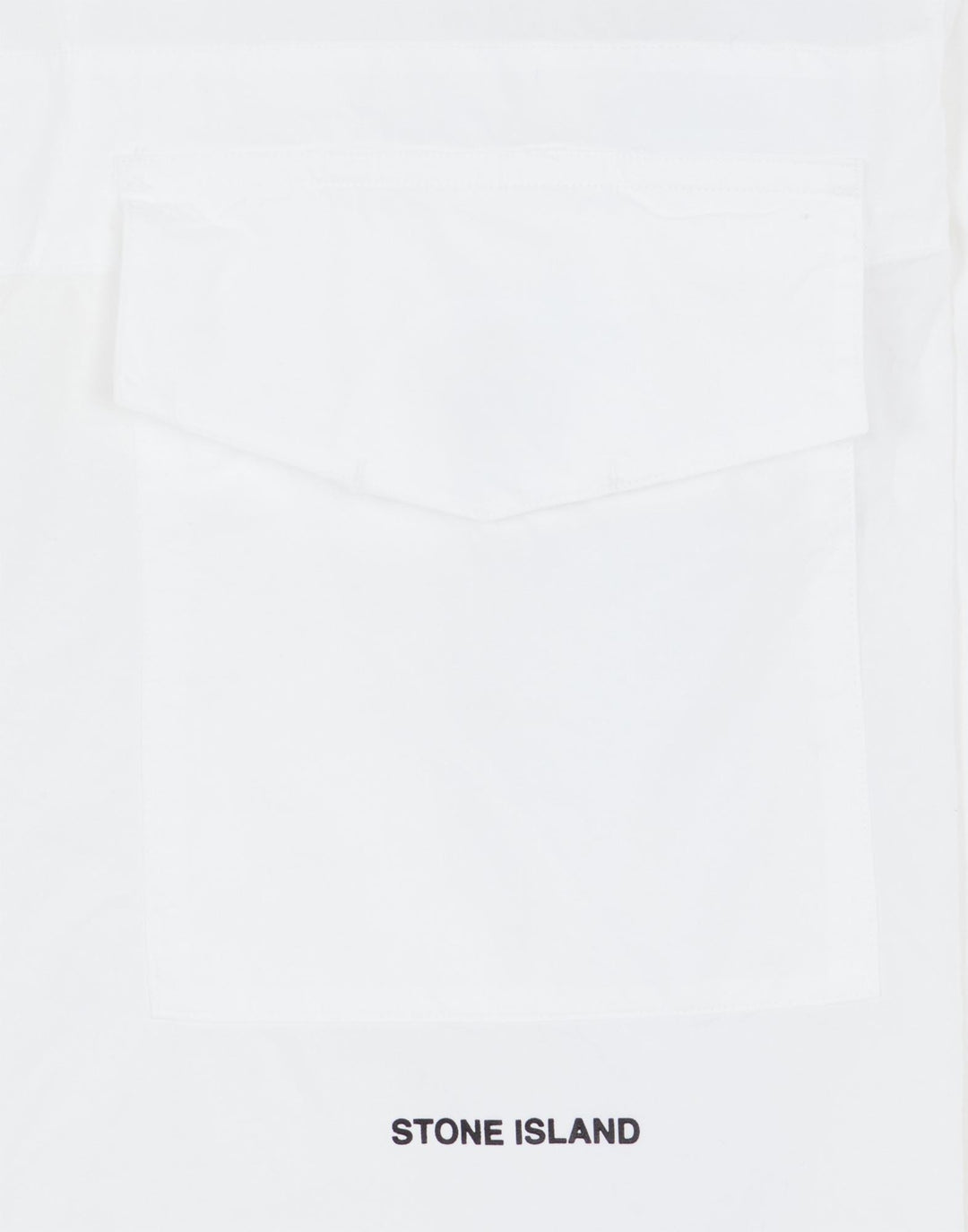 Stone Island - Chemise white 11705 - Lothaire