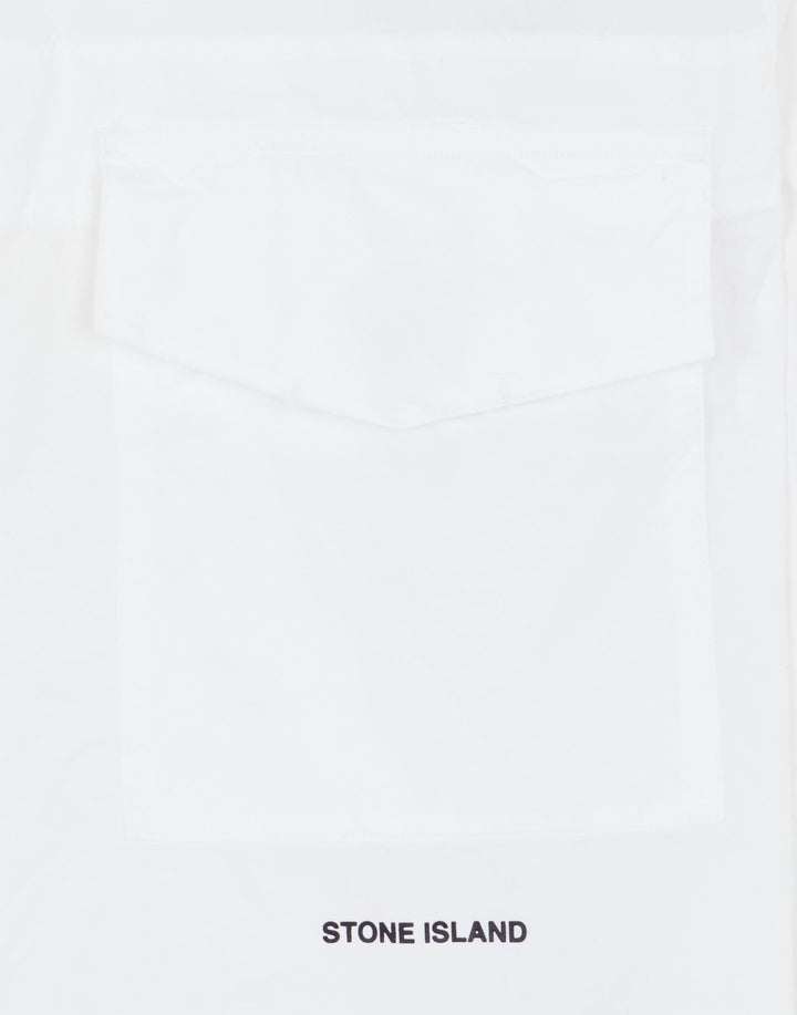 Stone Island - Chemise white 11705 - Lothaire