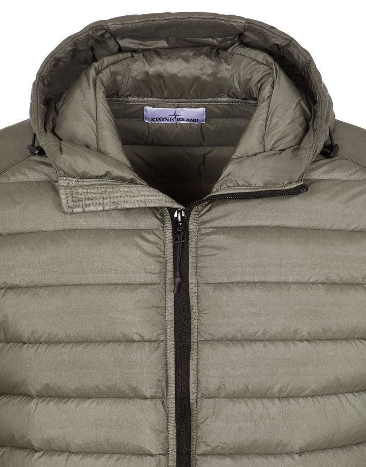 Stone Island - Doudoune légère 40124 LOOM WOVEN CHAMBERS R - NYLON DOWN - TC - Lothaire