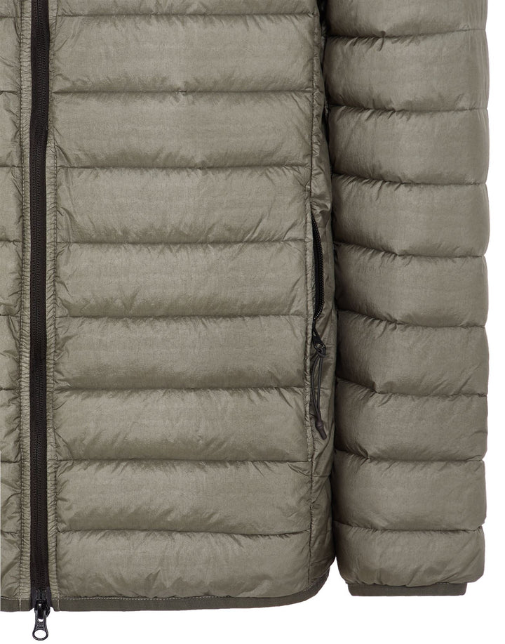 Stone Island - Doudoune légère 40124 LOOM WOVEN CHAMBERS R - NYLON DOWN - TC - Lothaire