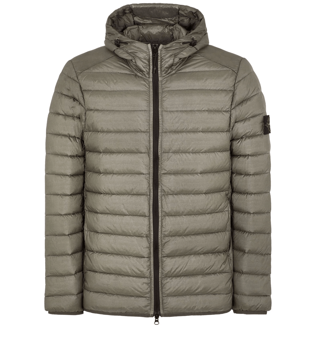 Stone Island - Doudoune légère 40124 LOOM WOVEN CHAMBERS R - NYLON DOWN - TC - Lothaire