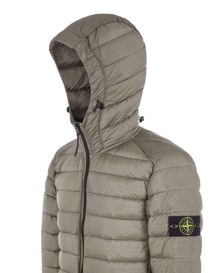 Stone Island - Doudoune légère 40124 LOOM WOVEN CHAMBERS R - NYLON DOWN - TC - Lothaire