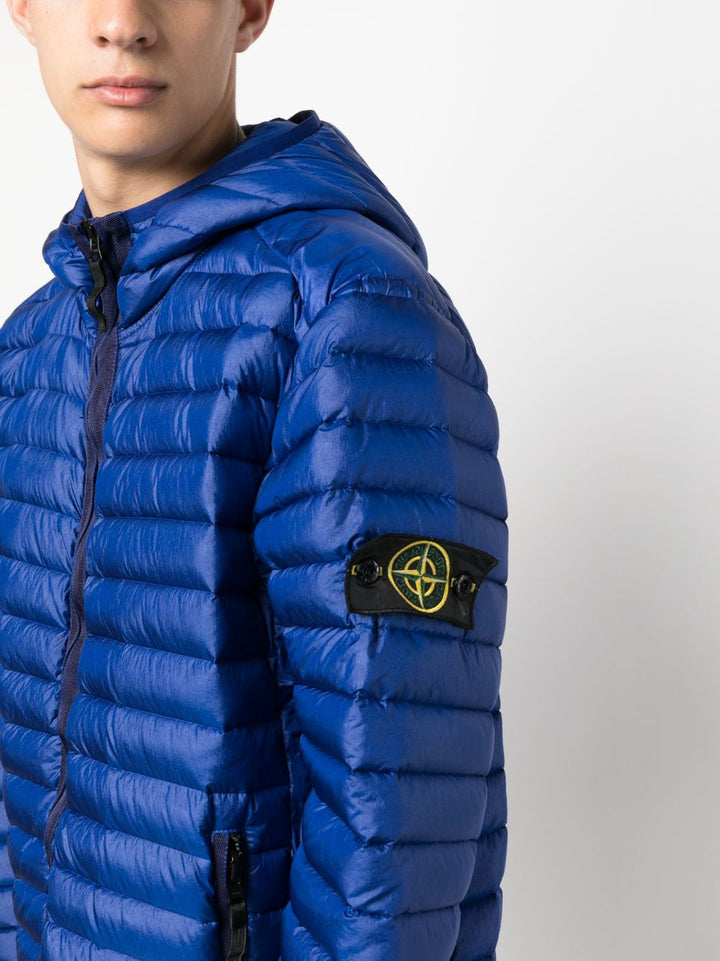 Stone Island Doudoune légère 40324 24 Bright blue - Lothaire