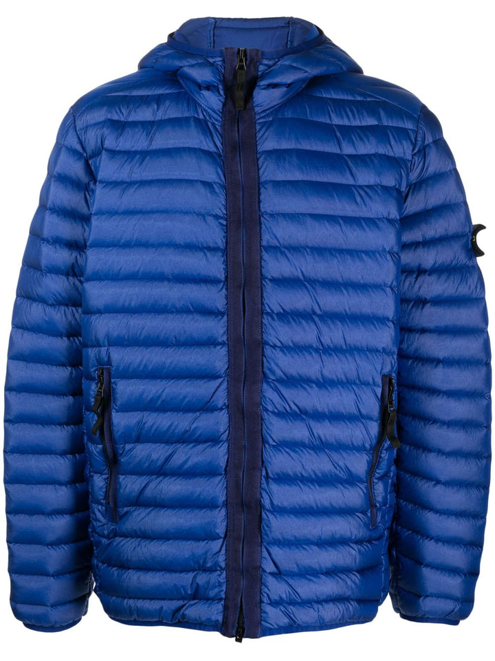 Stone Island Doudoune légère 40324 24 Bright blue - Lothaire