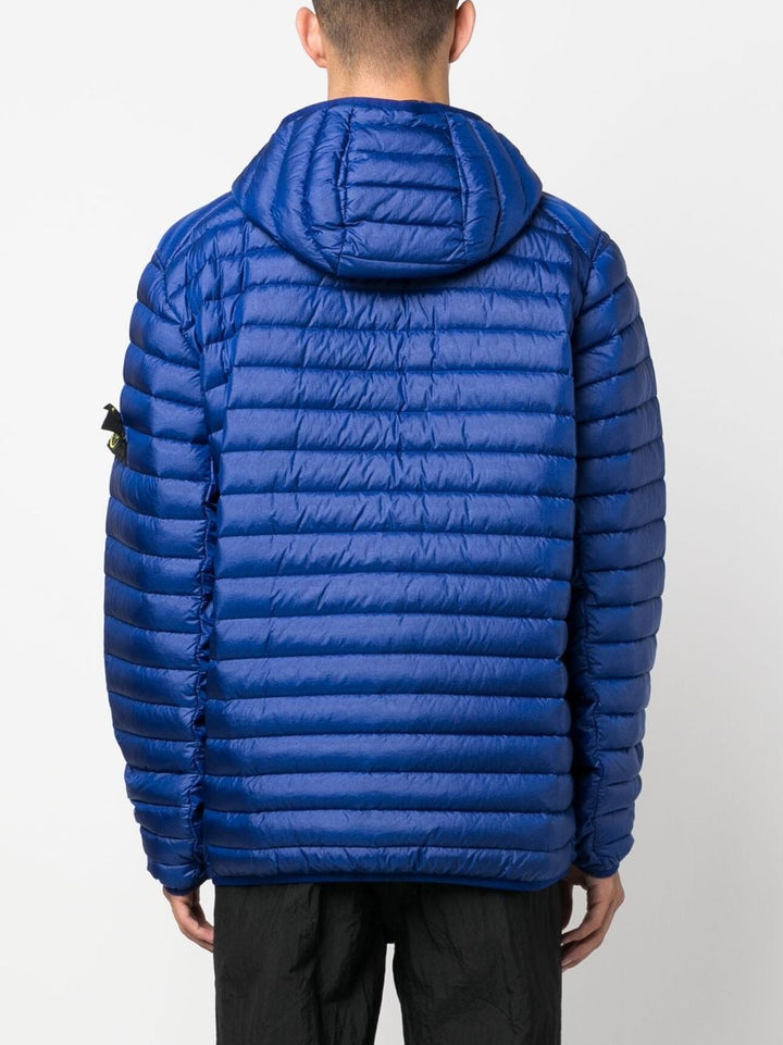 Stone Island Doudoune légère 40324 24 Bright blue - Lothaire