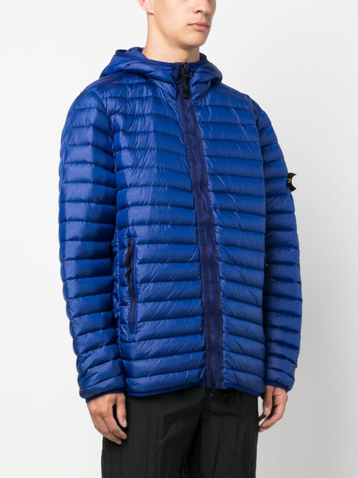 Stone Island Doudoune légère 40324 24 Bright blue - Lothaire