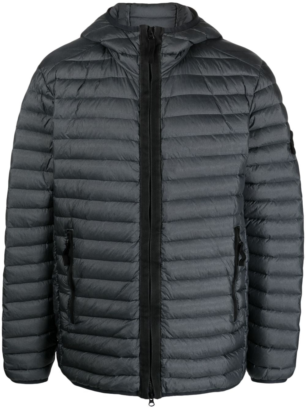 Stone Island Doudoune légère 40324 24 Lead grey - Lothaire