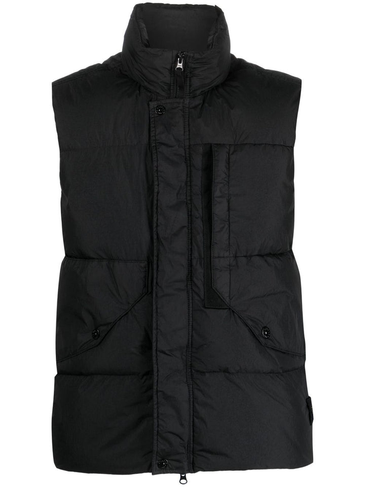 Stone Island Doudoune sans maches G0423 - Lothaire