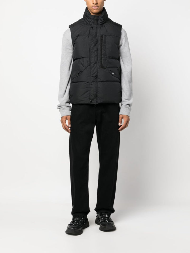 Stone Island Doudoune sans maches G0423 - Lothaire
