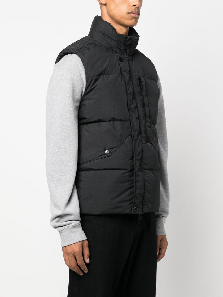 Stone Island Doudoune sans maches G0423 - Lothaire