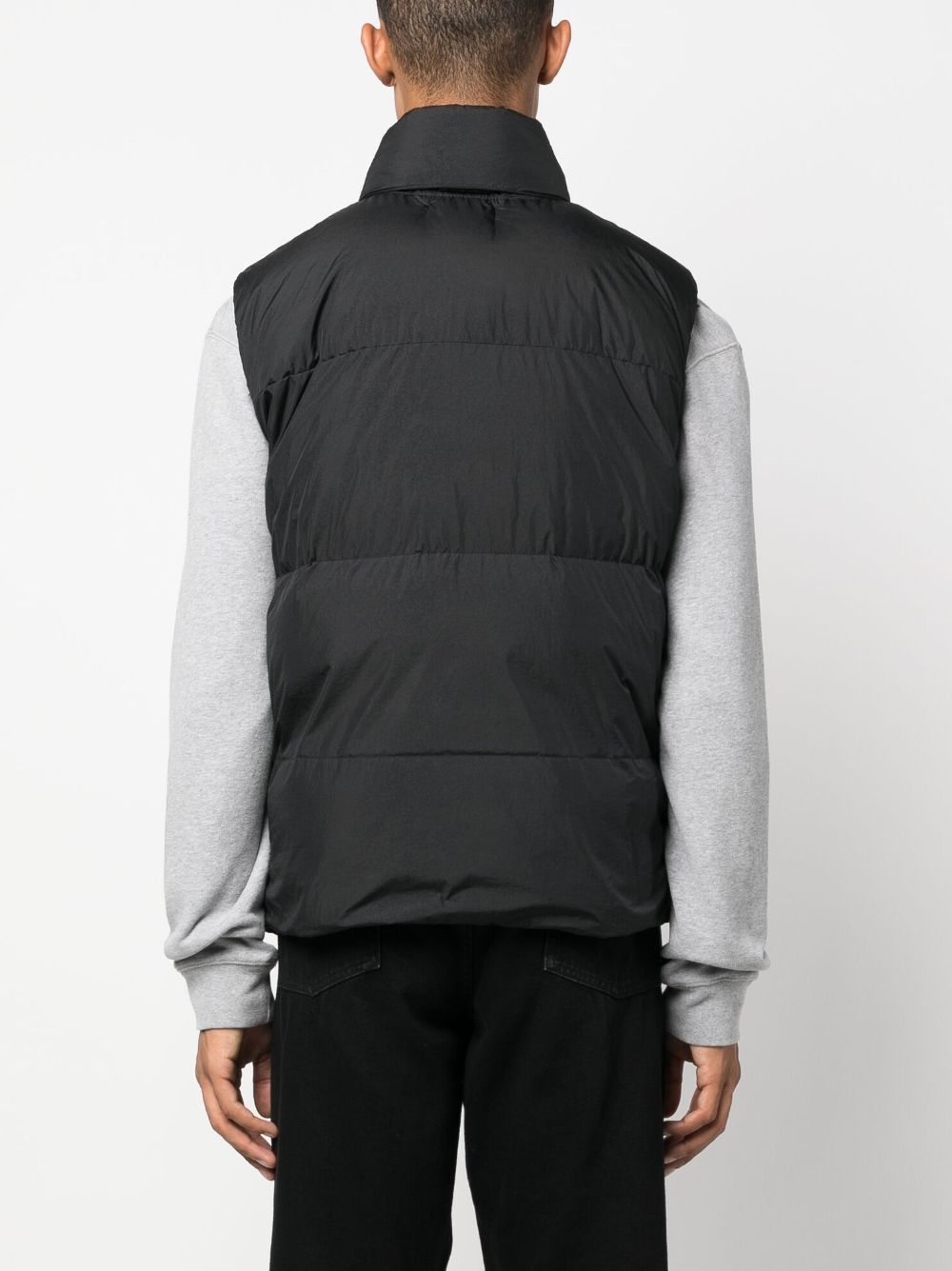Stone Island Doudoune sans maches G0423 - Lothaire