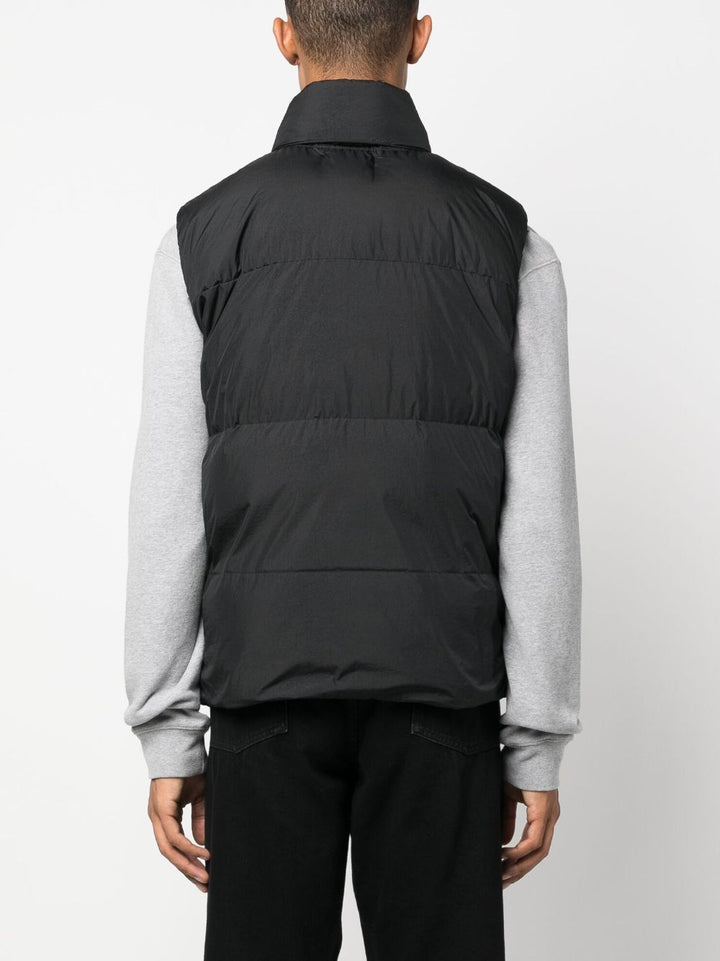 Stone Island Doudoune sans maches G0423 - Lothaire