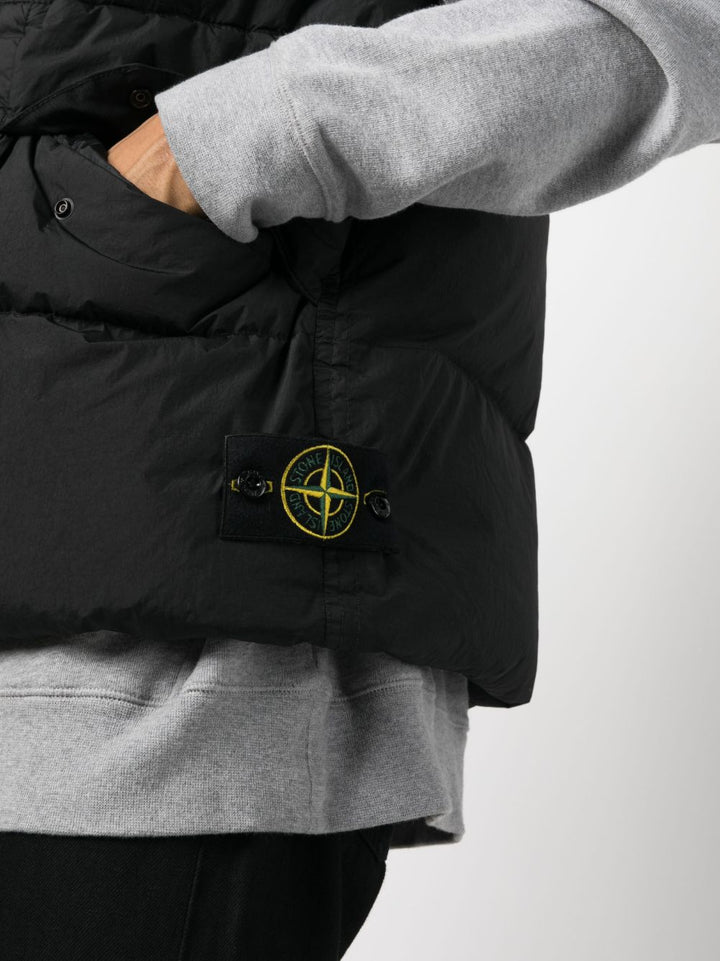 Stone Island Doudoune sans maches G0423 - Lothaire