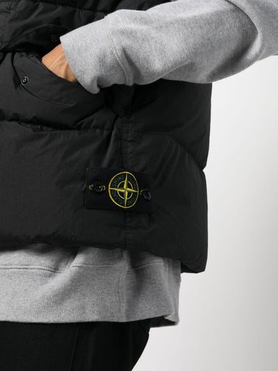 Stone Island Doudoune sans maches G0423 - Lothaire