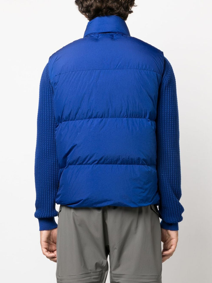 Stone Island Doudoune sans manches G0423 - Lothaire