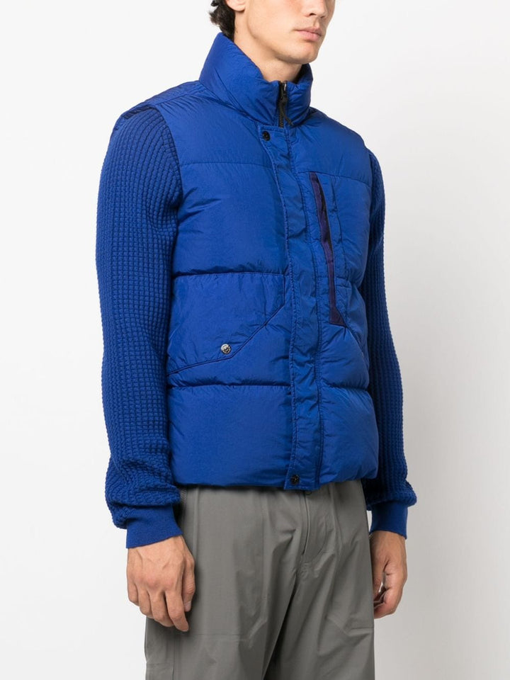 Stone Island Doudoune sans manches G0423 - Lothaire