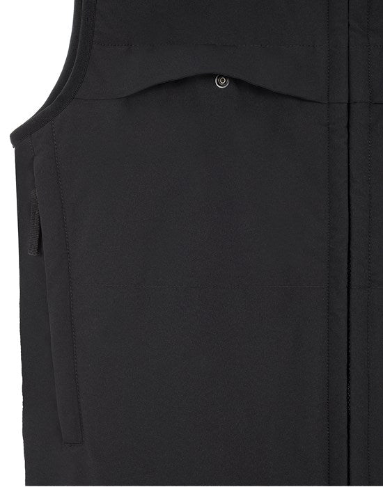 Stone Island Gilet G0327 SOFT SHELL-R_E.DYE® TECHNOLOGY WITH PRIMALOFT® - Lothaire boutiques