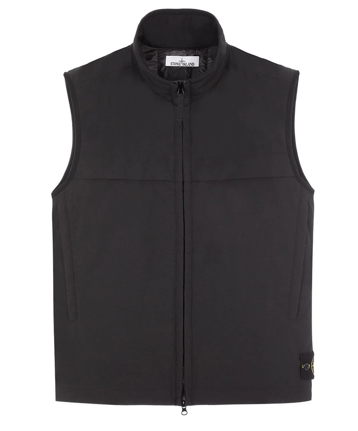Stone Island Gilet G0327 SOFT SHELL-R_E.DYE® TECHNOLOGY WITH PRIMALOFT® - Lothaire boutiques
