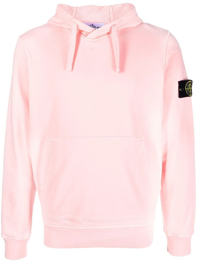 Stone Island Hoodie Rose 64151 - Lothaire