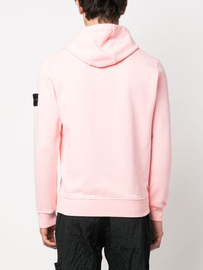 Stone Island Hoodie Rose 64151 - Lothaire