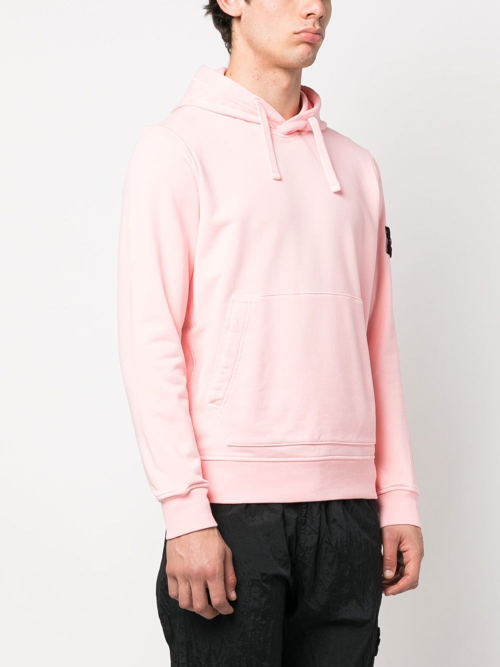 Stone Island Hoodie Rose 64151 - Lothaire