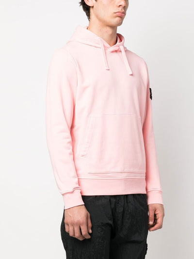 Stone Island Hoodie Rose 64151 - Lothaire