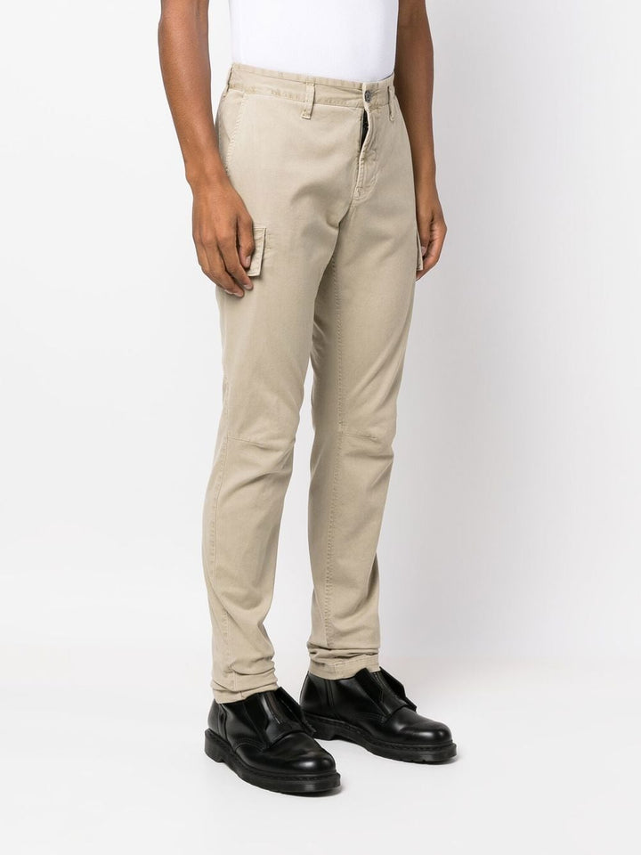 Stone Island Pantalon cargo beige T.CO+OLD - Lothaire boutiques