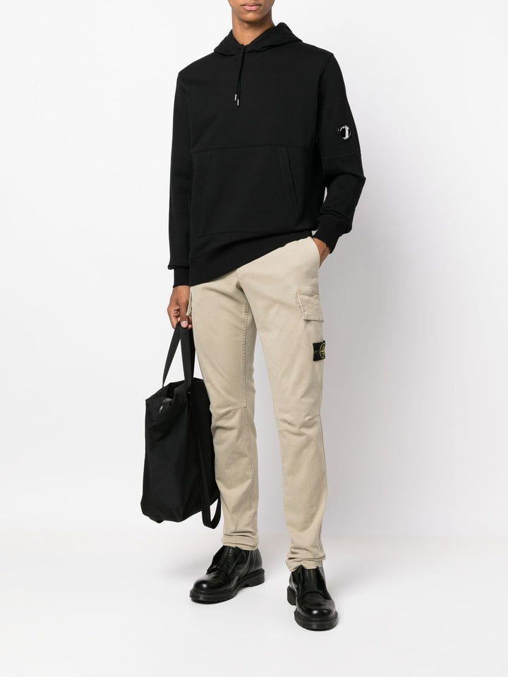 Stone Island Pantalon cargo beige T.CO+OLD - Lothaire boutiques