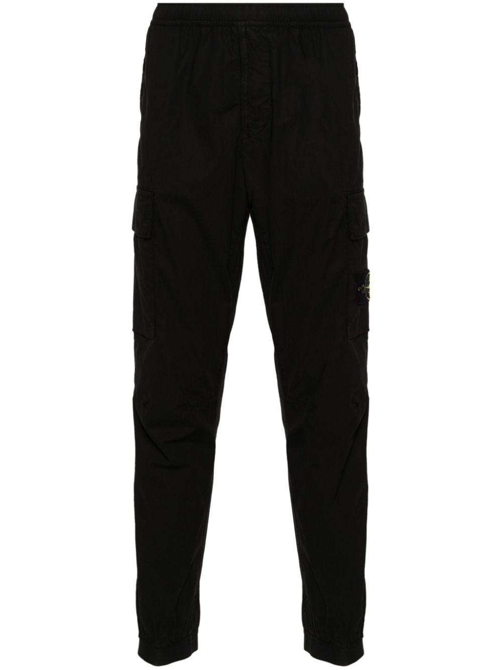 Stone Island - Pantalon cargo coupe classique black 31303 - Lothaire