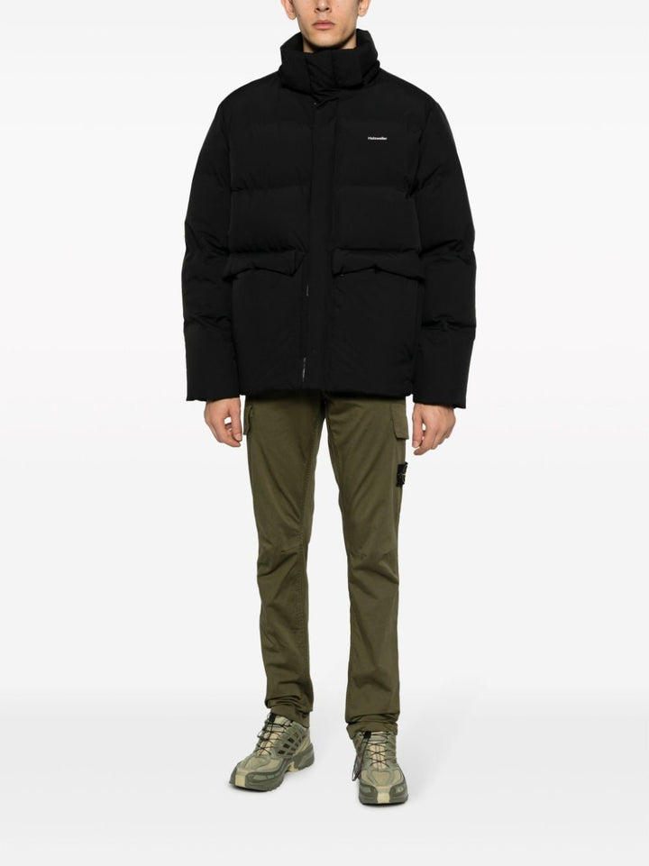 Stone Island - Pantalon Cargo Olive - Lothaire