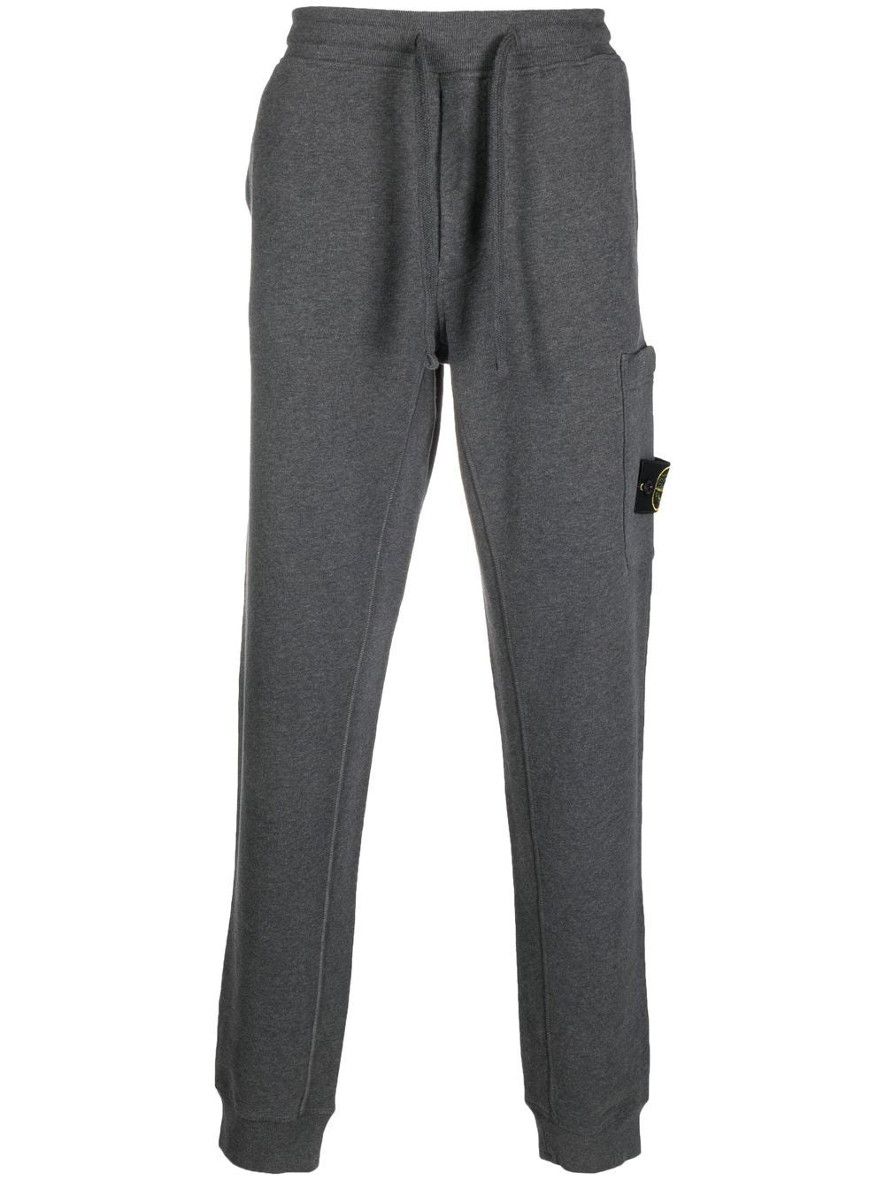 Stone Island Pantalon de jogging anthracite 64520 - Lothaire boutiques