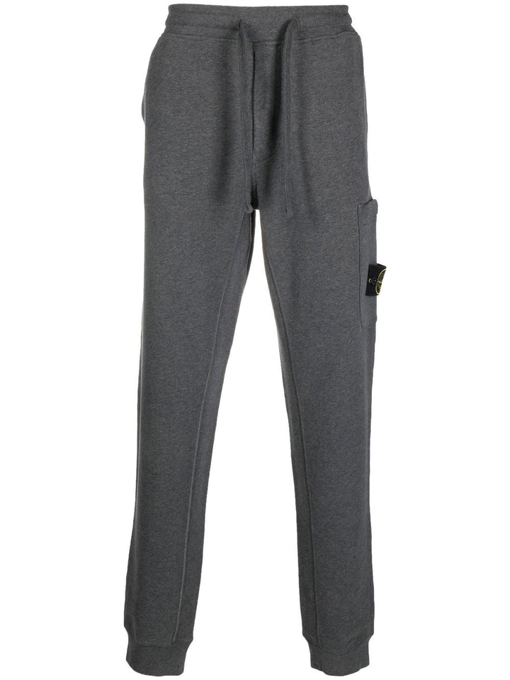 Stone Island Pantalon de jogging anthracite 64520 - Lothaire boutiques